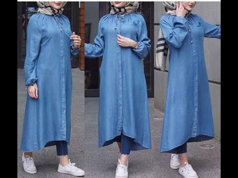 ملابس العيد للمحجبات 2020 ازياء العيد موقع محتوى