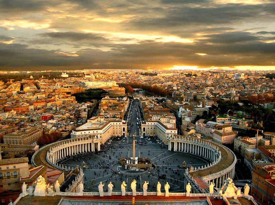 افضل الاماكن في روما السياحه في روما و اهم واجمل معالمها صور حزينه