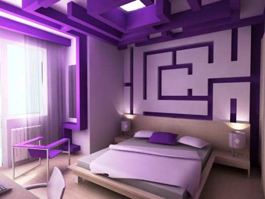 اجمل الوان غرف النوم تصميمات فنيه رائعه والوان تحفه لغرف النوم الحديثه صور حزينه