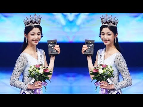 كيم جو ري (21 عاما) تفوز بلقب ملكة جمال كوريا الجنوبية في 
