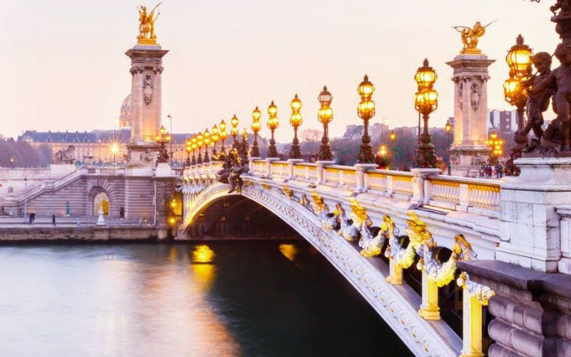اهم المعالم السياحية في باريس،كيفيه الاستمتاع بالسياحه في ...
