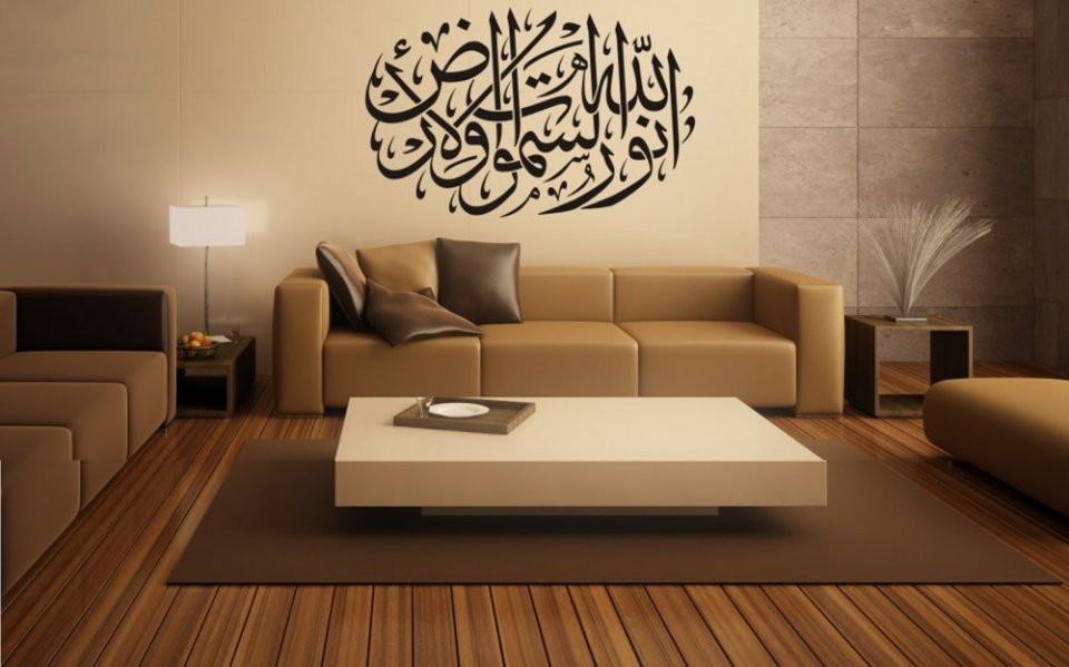 صور ديكورات حوائط , احدث افكار تصميم ديكور الحوائط