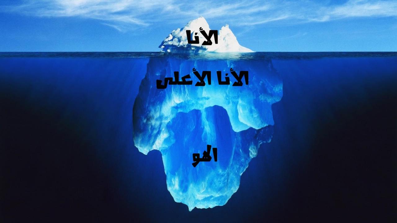 ما هي الانا , تعريف الانا العليا