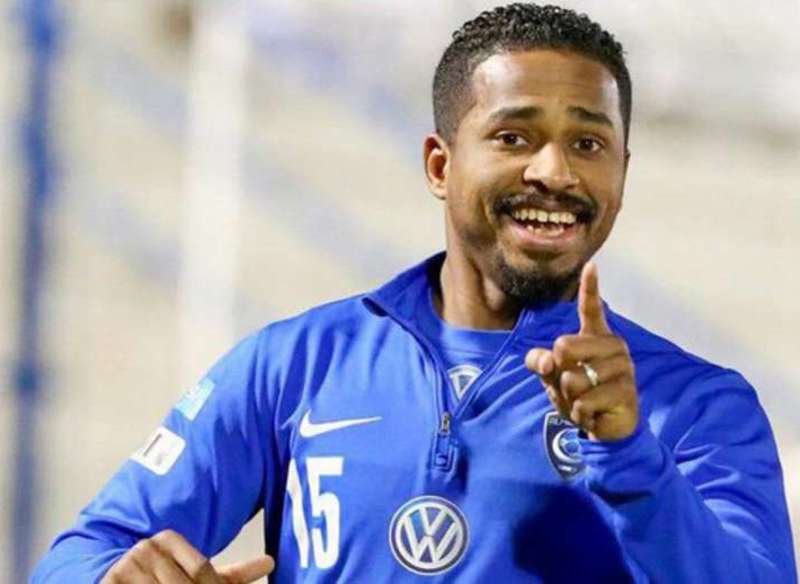 صور ناصر الشمراني , اشهر لاعب كره قدم سعودي ناصر الشمراني وصور نادره له