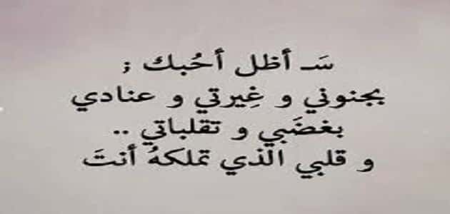 اجمل ما قيل عن الحبيب البعيد،كلمات رومانسي ساحر للحبيب المسافر 4589 1