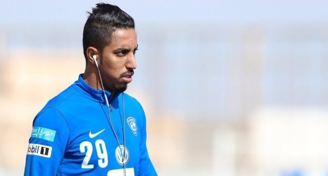 صور سالم الدوسري،افضل لعيبه الهلال السعودي 8459 11