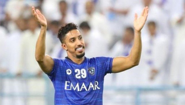 صور سالم الدوسري،افضل لعيبه الهلال السعودي 8459 9