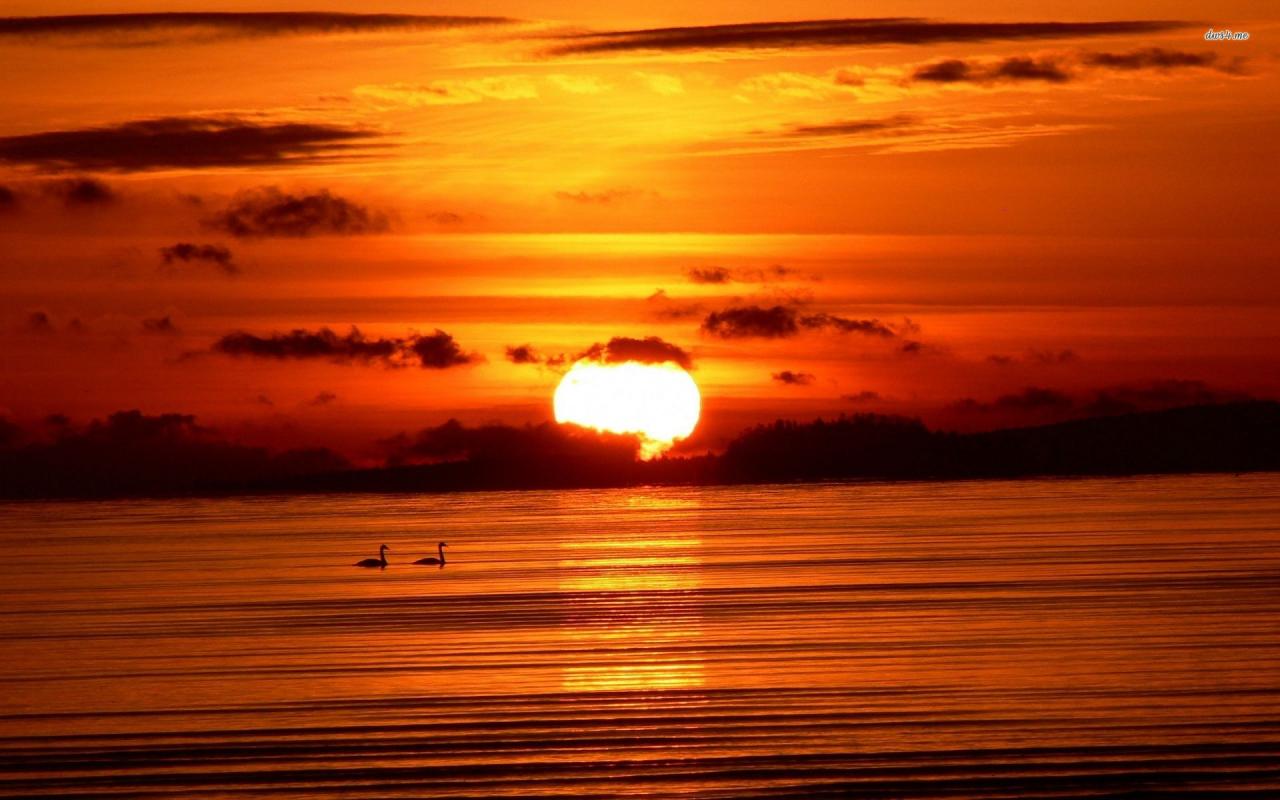 6545 7 غروب الشمس في البحر - اجمل صور لغروب الشمس سماح صنديد