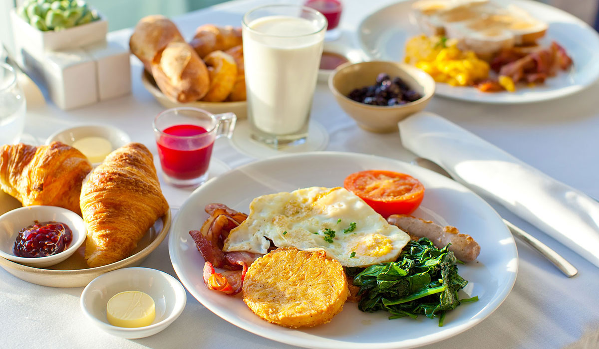 فطور صباحي صحي , احلا فطار صحي وبه كل العناصر الغذائيه رائع ومفيد صور