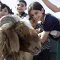 8039 12 صور اطفال في العيد - عيش مود فرحه العيد باحلي صور اطفال في الاعياد غدير الربيع