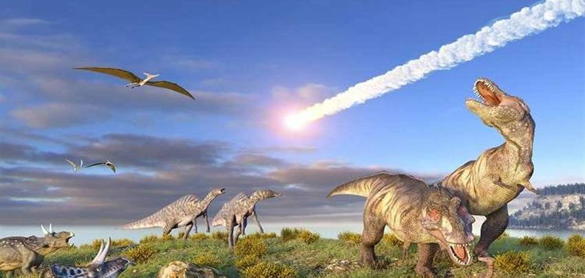 سبب انقراض الديناصورات،معلومات عن الديناصورات و انواعها - صور حزينه
