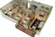 8601 11 تصميم منزل 3D،افضل برامج تصميم المنازل المجانيه حصري عصري