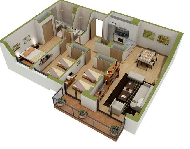 8601 11 تصميم منزل 3D،افضل برامج تصميم المنازل المجانيه أيه أحمد