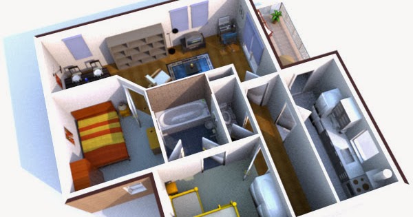 8601 6 تصميم منزل 3D،افضل برامج تصميم المنازل المجانيه أيه أحمد