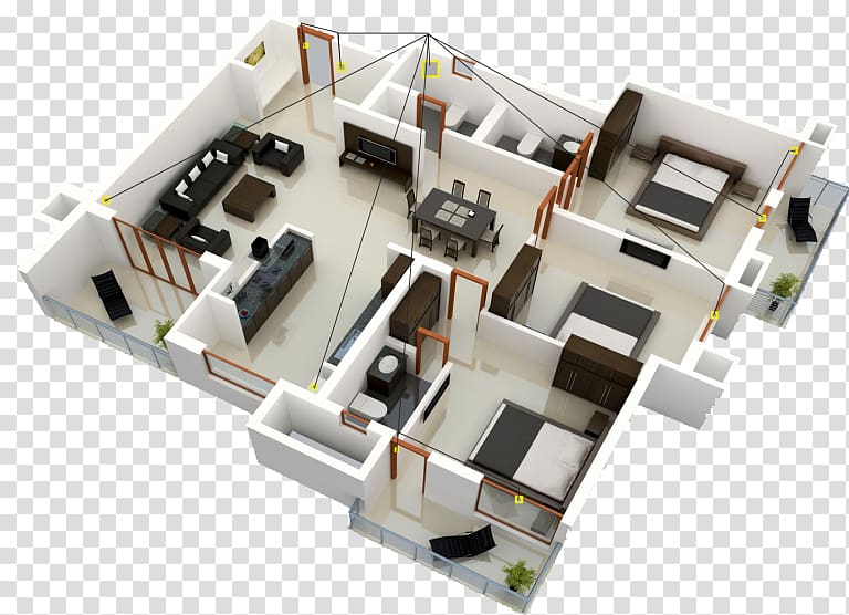 8601 8 تصميم منزل 3D،افضل برامج تصميم المنازل المجانيه أيه أحمد