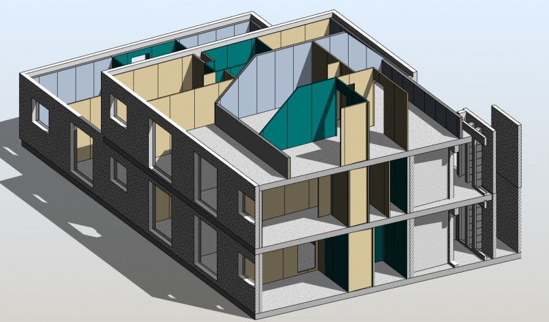 8601 9 تصميم منزل 3D،افضل برامج تصميم المنازل المجانيه أيه أحمد