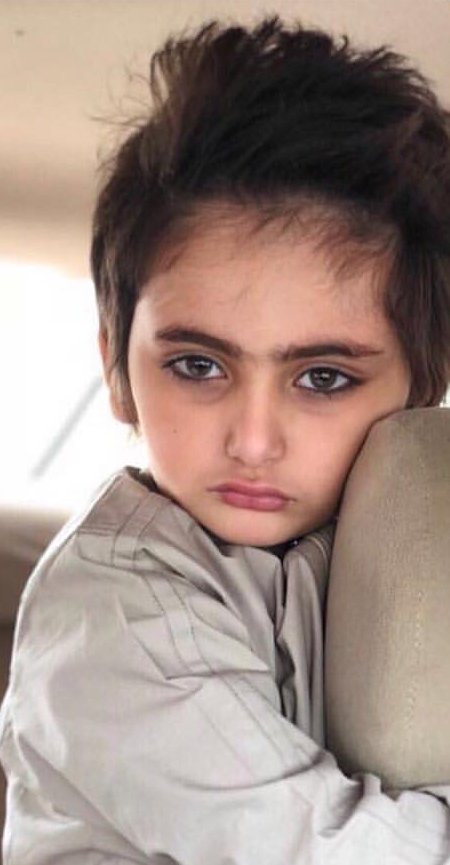 8602 4 طفل سعودي جميل - رمزيات اطفال رقيقه و جذابه أيه أحمد