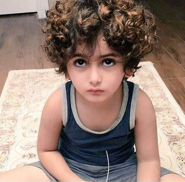 8602 5 طفل سعودي جميل - رمزيات اطفال رقيقه و جذابه أيه أحمد