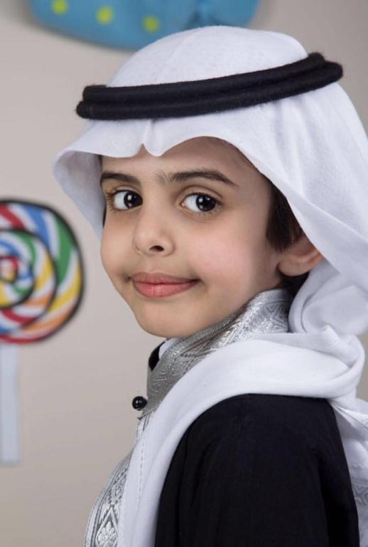 8602 6 طفل سعودي جميل - رمزيات اطفال رقيقه و جذابه أيه أحمد