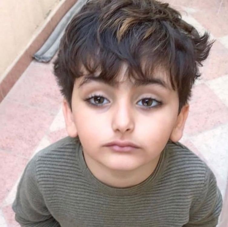 8602 طفل سعودي جميل - رمزيات اطفال رقيقه و جذابه أيه أحمد